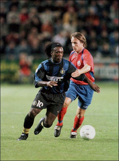 Clarence Seedorf