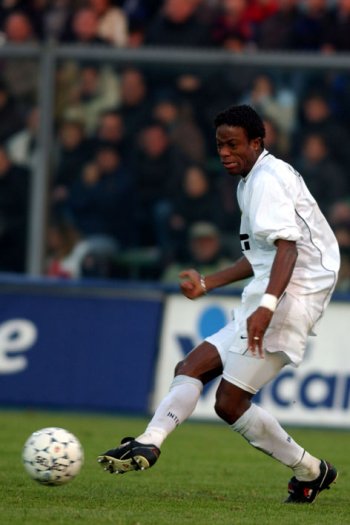 Mohammed Kallon