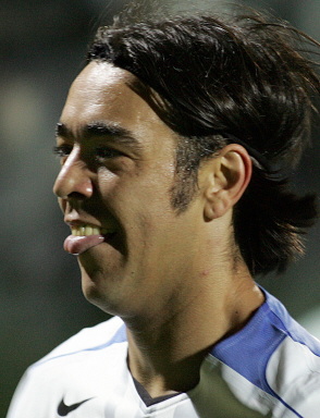 Alvaro Recoba