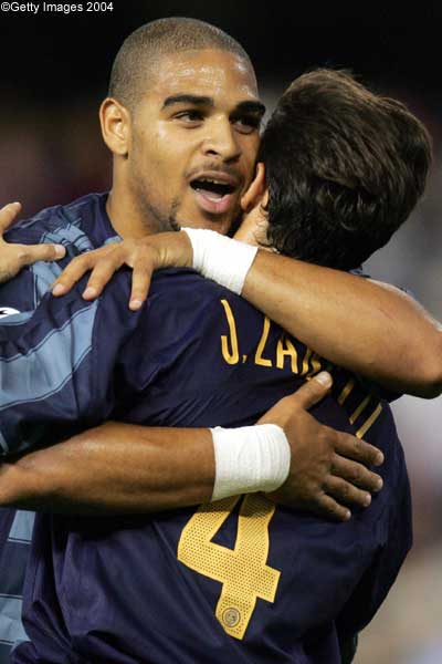 Adriano a J.Zanetti