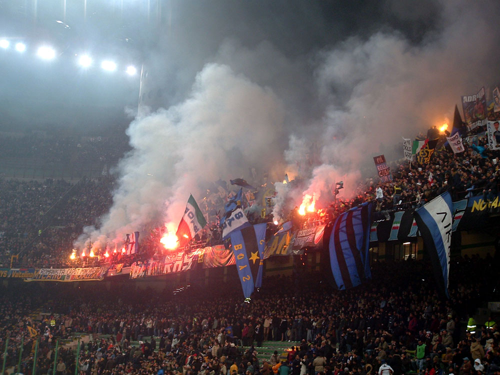 Fans (Inter-Roma)