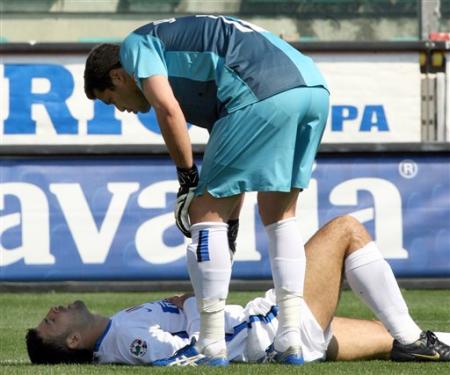 Julio Cesar a Samuel