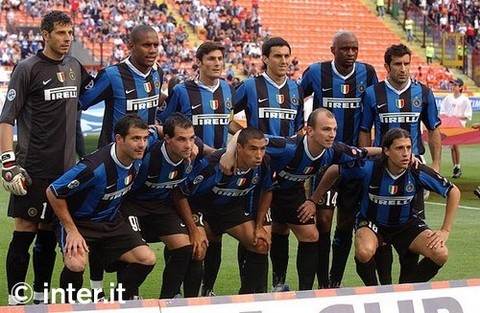 Inter - Roma