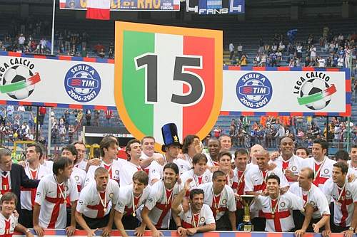 Scudetto 2007