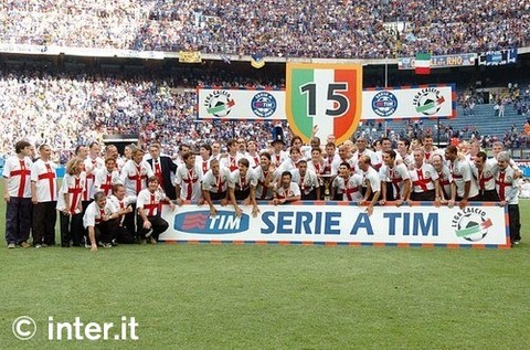 Scudetto 2007