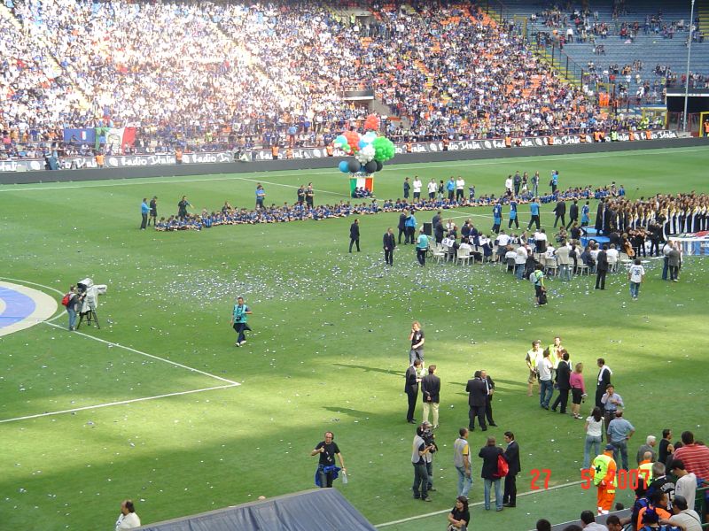 Scudetto 2007