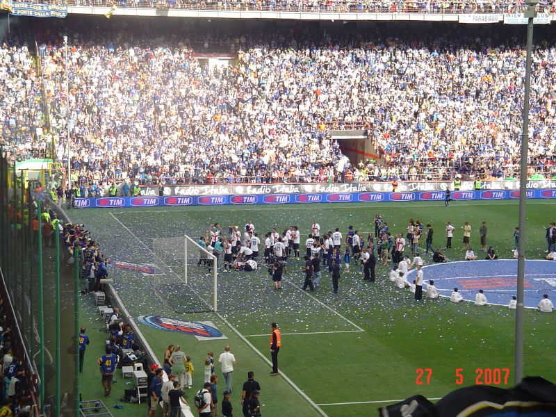 Scudetto 2007