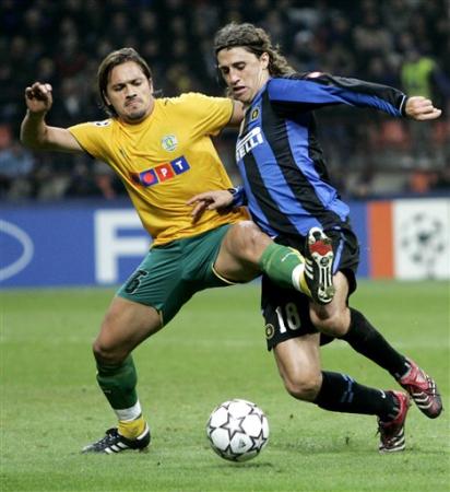 Hernan Crespo