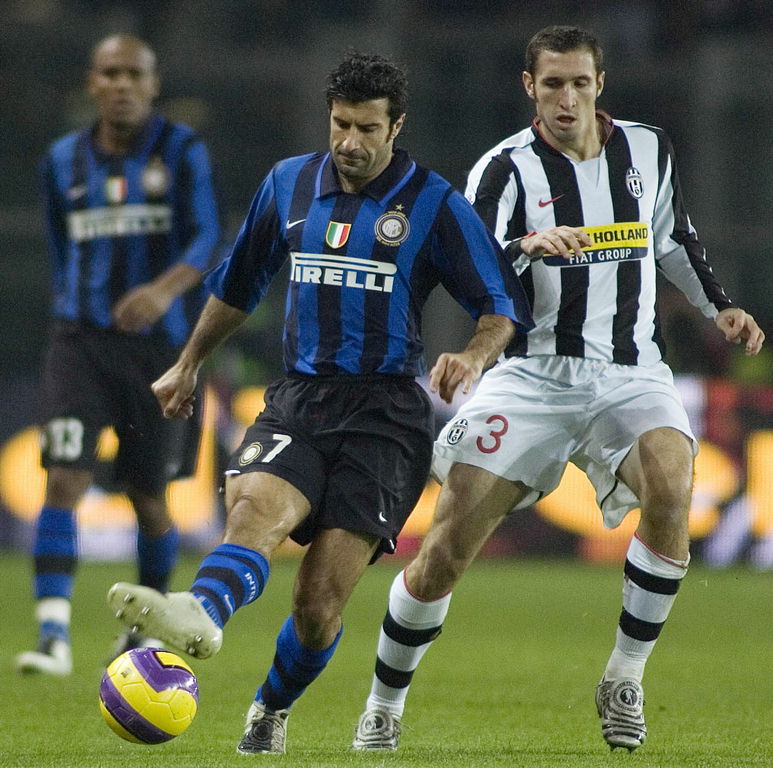 Luis Figo