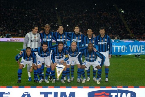 Inter - Atalanta