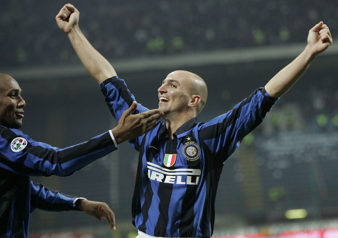 Cambiasso a Maicon