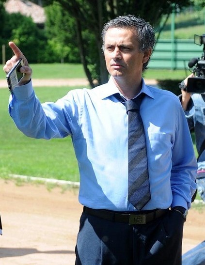 Jose Mourinho