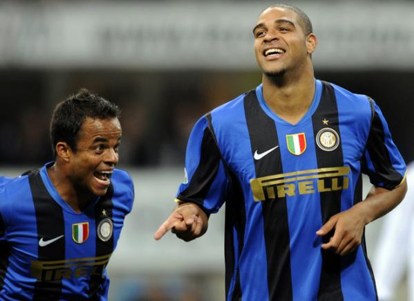 Mancini a Adriano