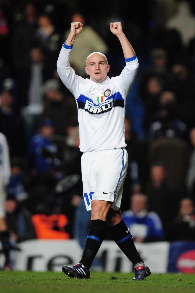 Esteban Cambiasso