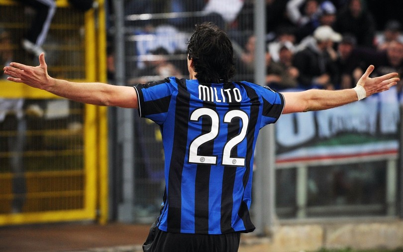 Diego Milito