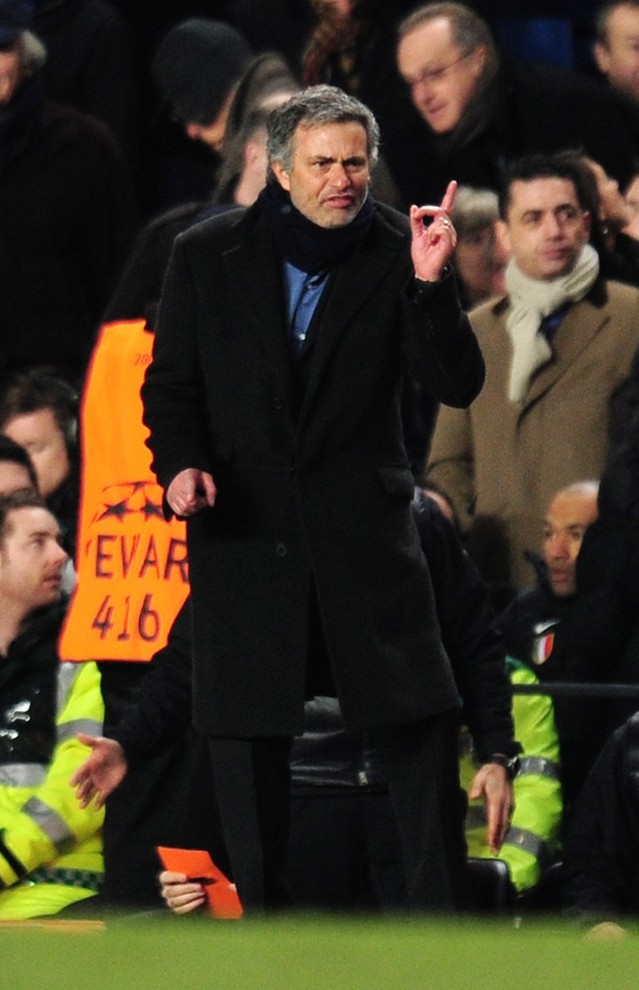 Jos Mourinho