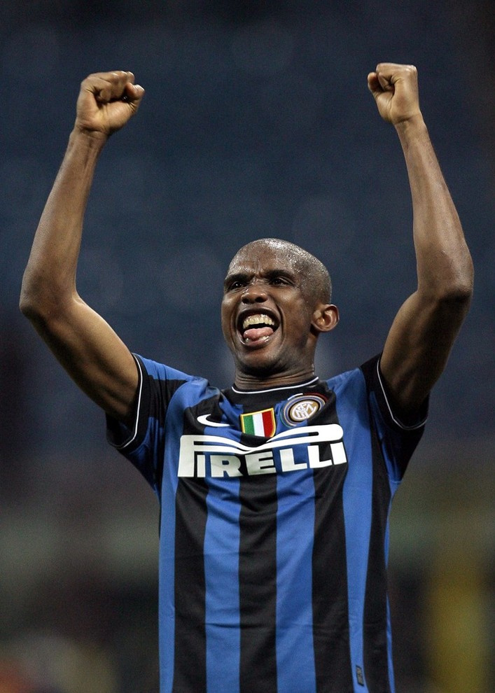 Samuel Eto