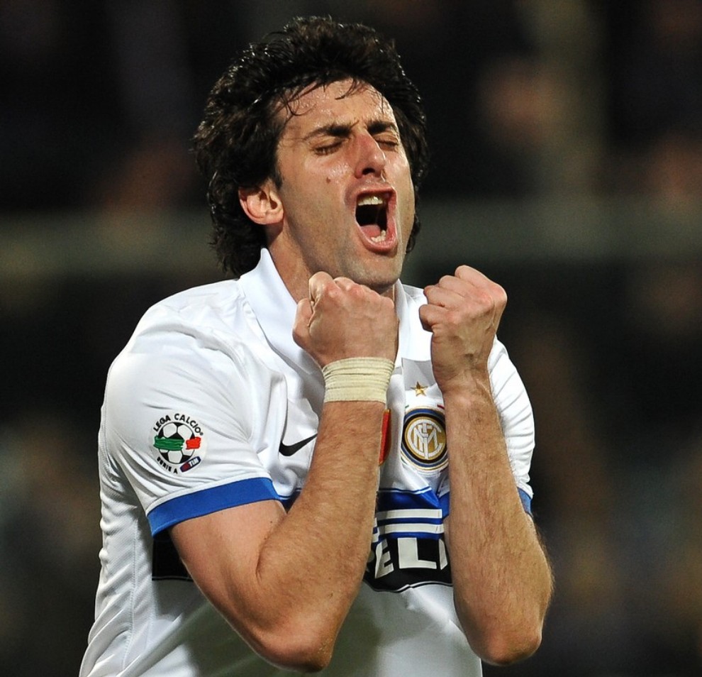 Diego Milito