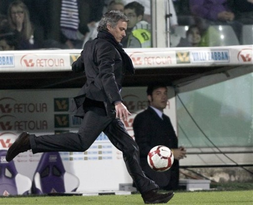 Jose Mourinho