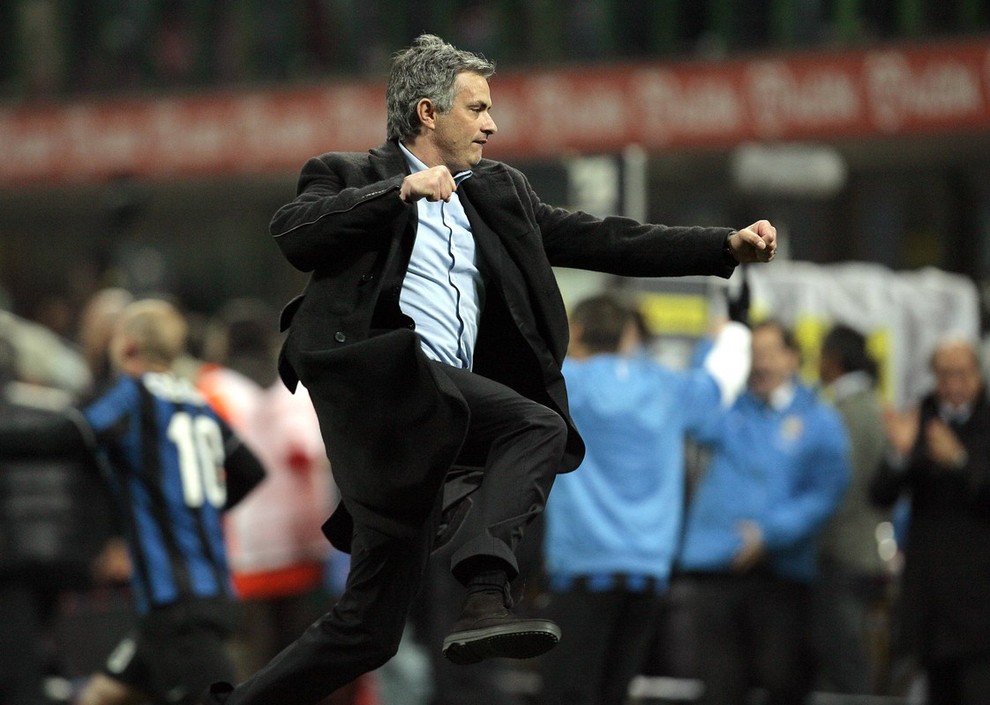 Jose Mourinho