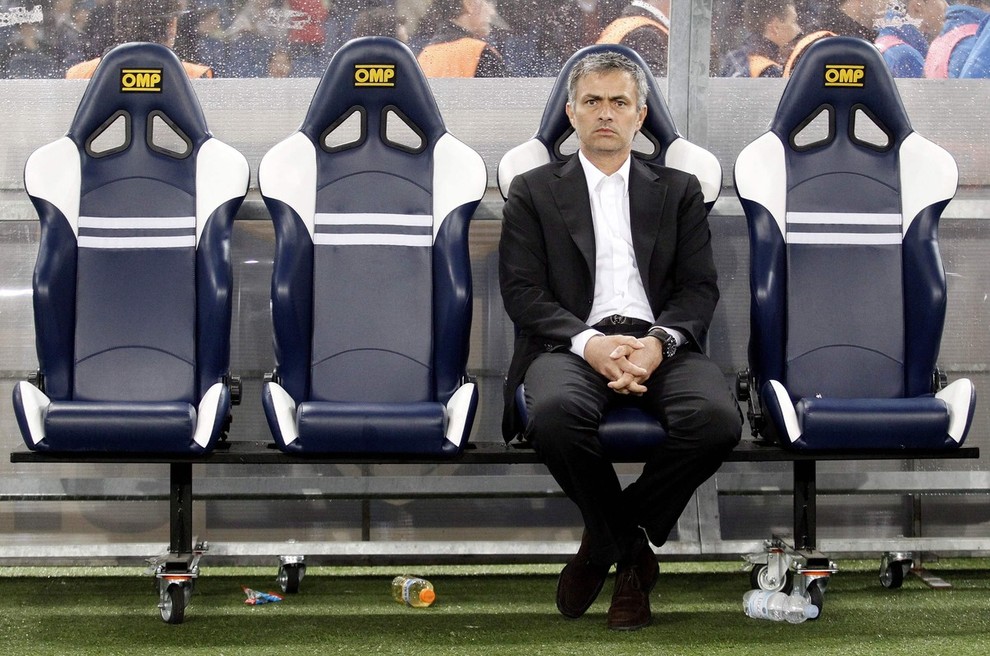 Jose Mourinho