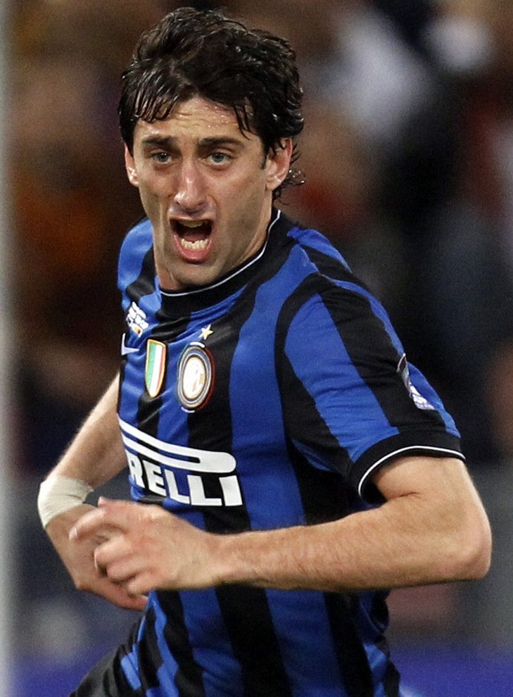 Diego Milito