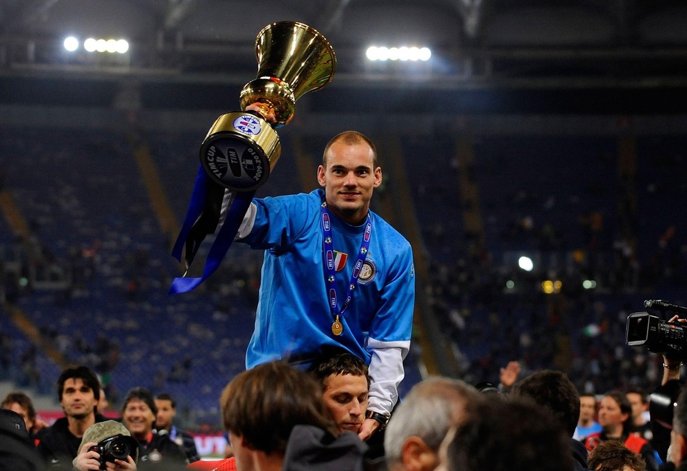 Wesley Sneijder