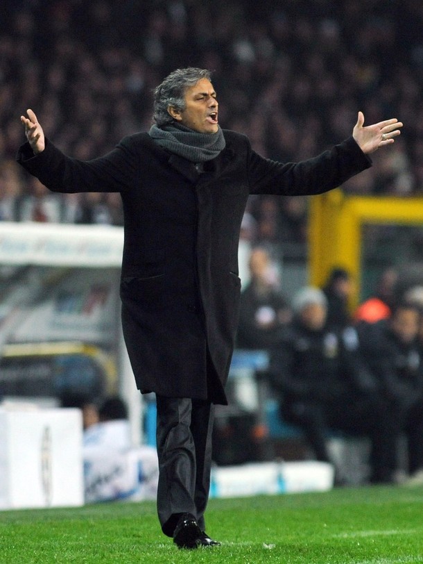 Jos Mourinho