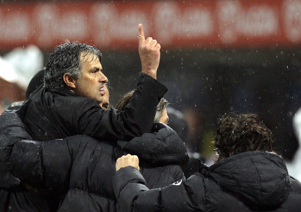 Jose Mourinho