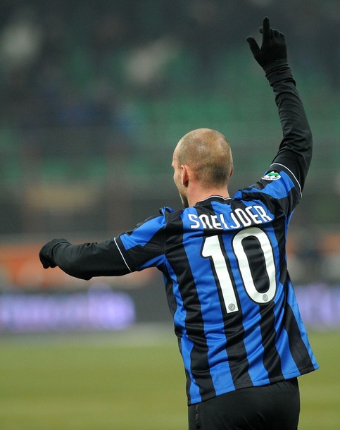 Wesley Sneijder