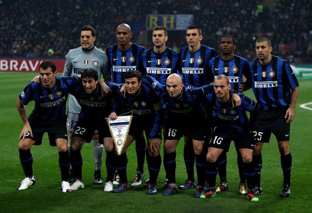 Inter-Chelsea