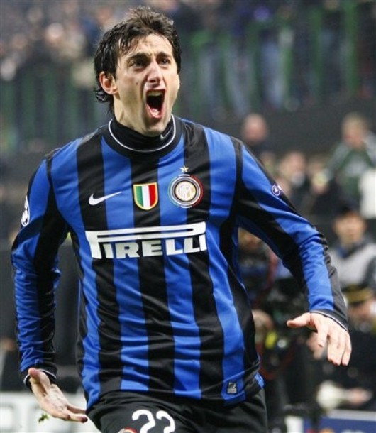 Diego Milito