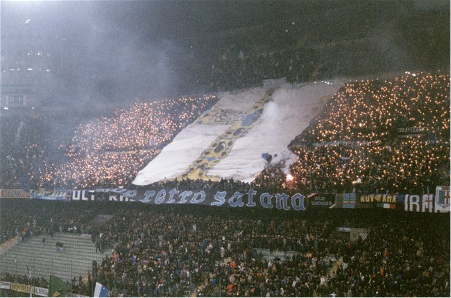 AC Miln - Inter